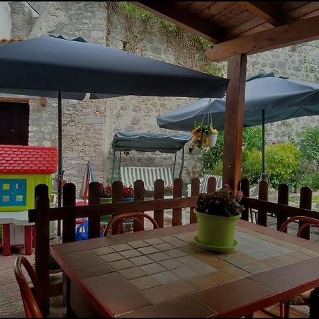 Villa La Casa Nel Borgo Forlì del Sannio Exterior foto