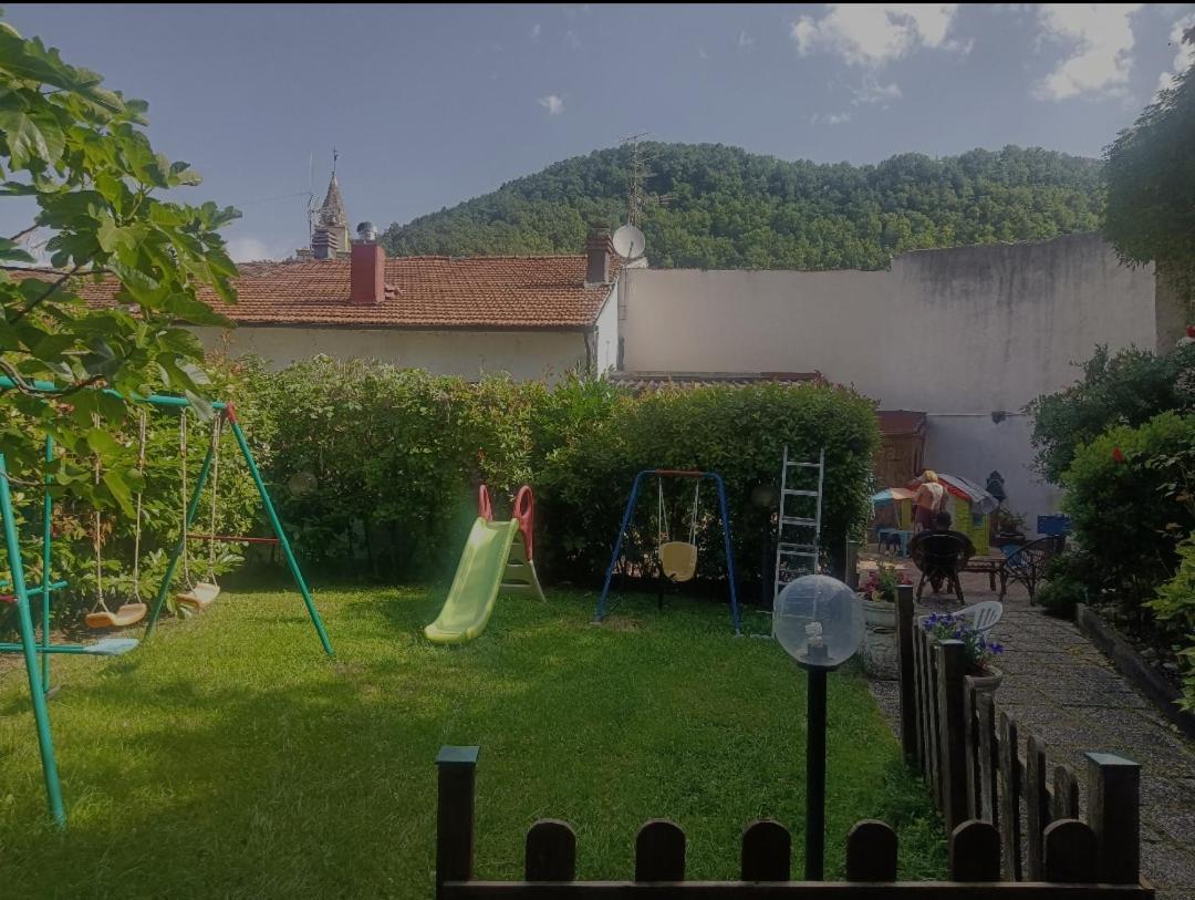Villa La Casa Nel Borgo Forlì del Sannio Exterior foto