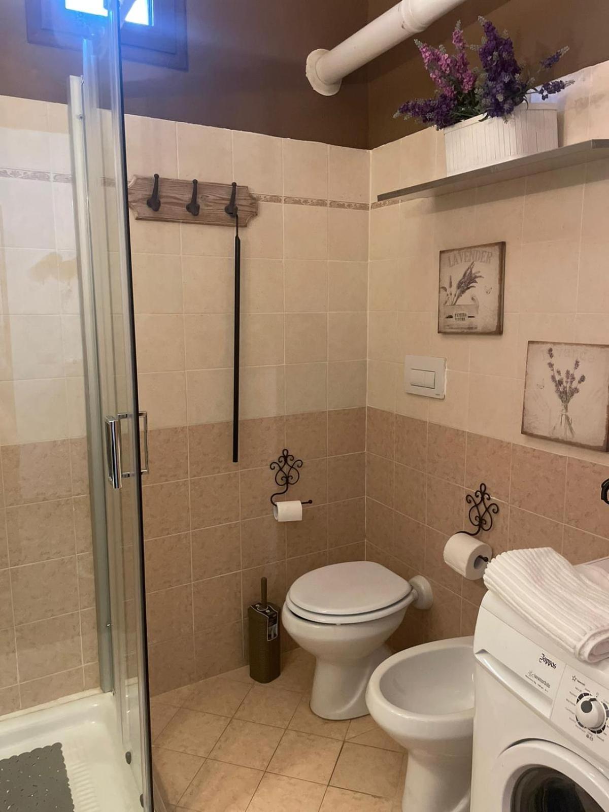 Villa La Casa Nel Borgo Forlì del Sannio Exterior foto